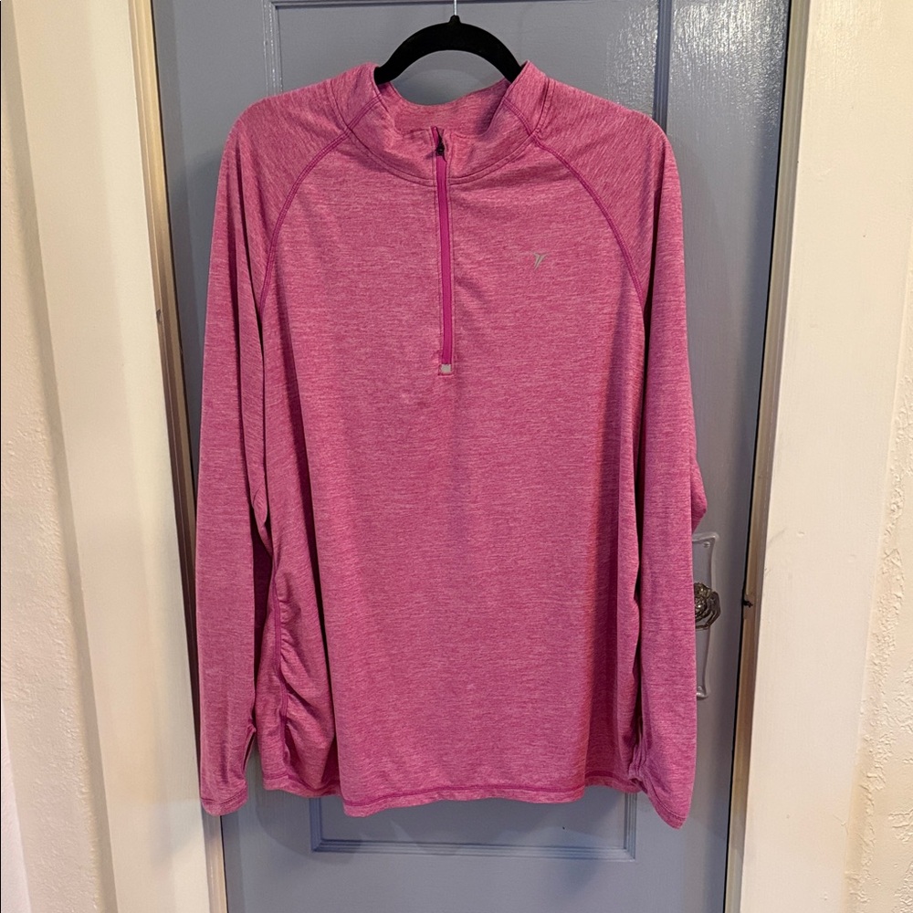 Old Navy Vibrant Pink Top